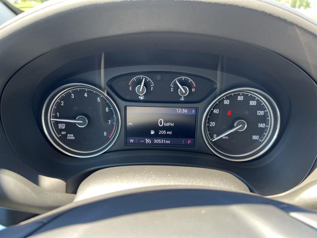 used 2023 Buick Enclave car, priced at $32,995