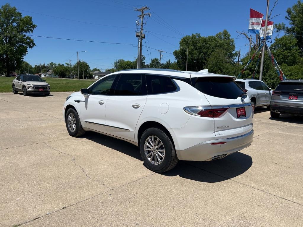 used 2023 Buick Enclave car, priced at $32,995