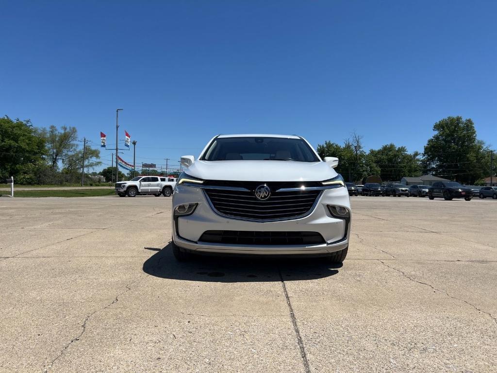 used 2023 Buick Enclave car, priced at $32,995