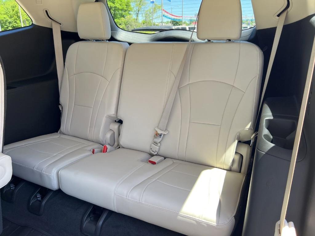 used 2023 Buick Enclave car, priced at $32,995