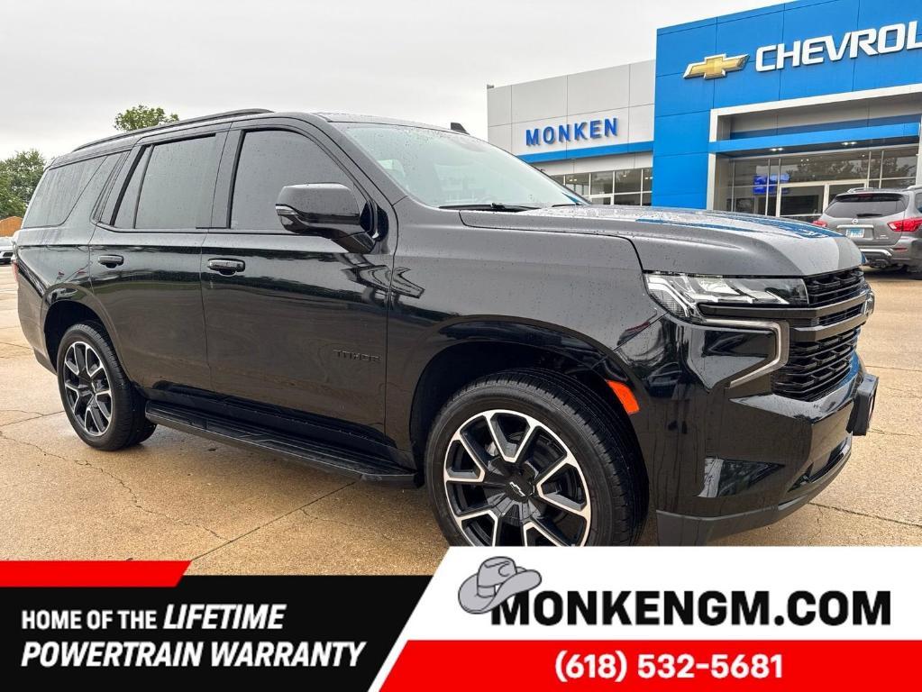 used 2024 Chevrolet Tahoe car, priced at $56,635