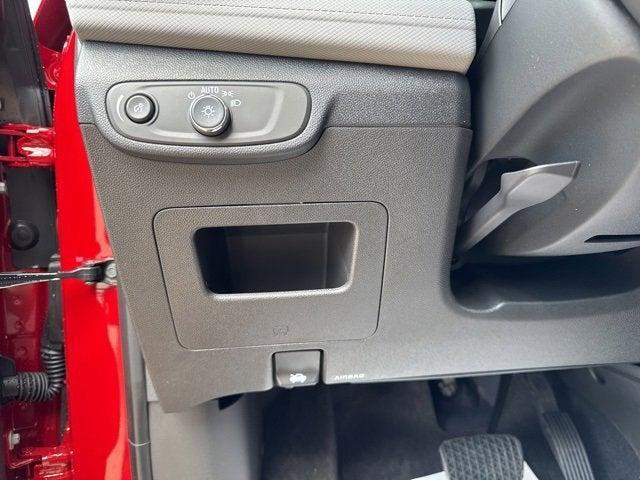 new 2026 Chevrolet TrailBlazer car, priced at $24,995