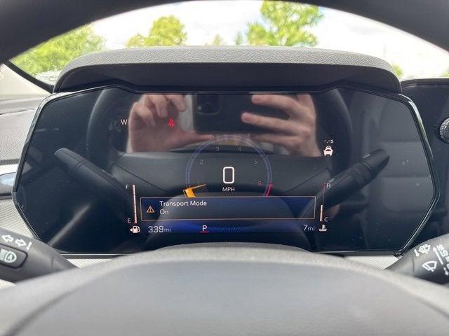 new 2026 Chevrolet TrailBlazer car, priced at $24,995