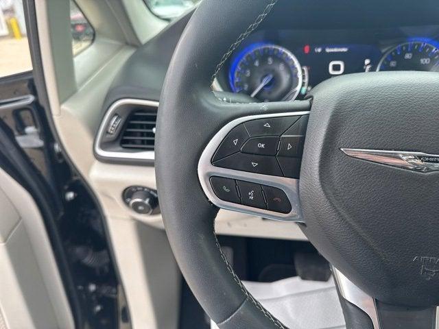 used 2024 Chrysler Pacifica car, priced at $29,995