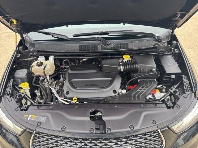 used 2024 Chrysler Pacifica car, priced at $29,995