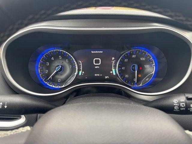 used 2024 Chrysler Pacifica car, priced at $25,995