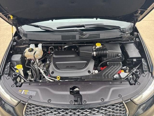 used 2024 Chrysler Pacifica car, priced at $25,995