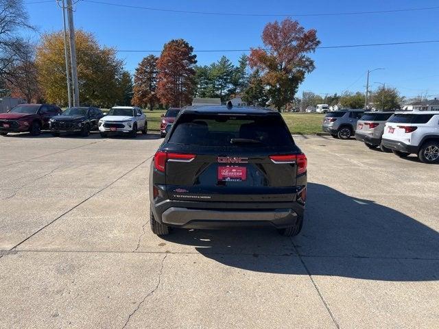 new 2026 GMC Terrain car, priced at $33,835
