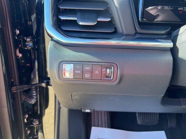 new 2026 GMC Terrain car, priced at $33,835