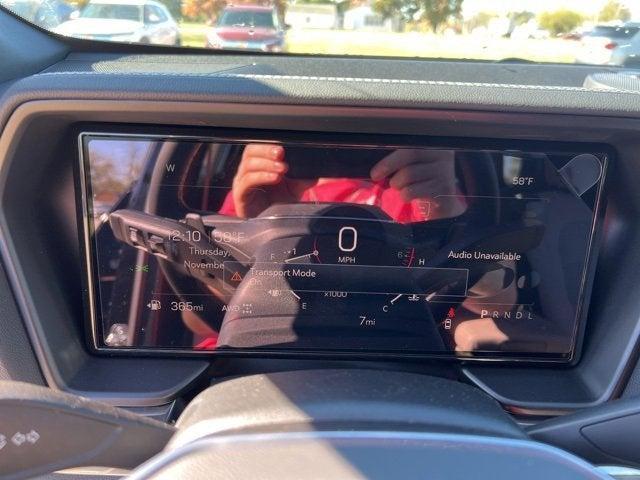 new 2026 GMC Terrain car, priced at $33,835