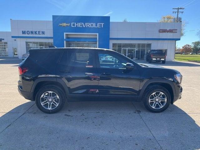 new 2026 GMC Terrain car, priced at $33,835