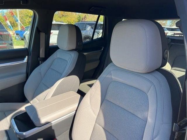 new 2026 GMC Terrain car, priced at $32,897