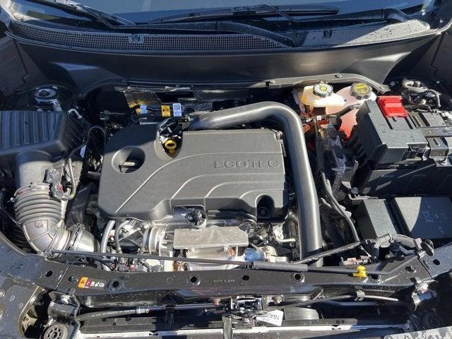 new 2026 GMC Terrain car, priced at $33,835