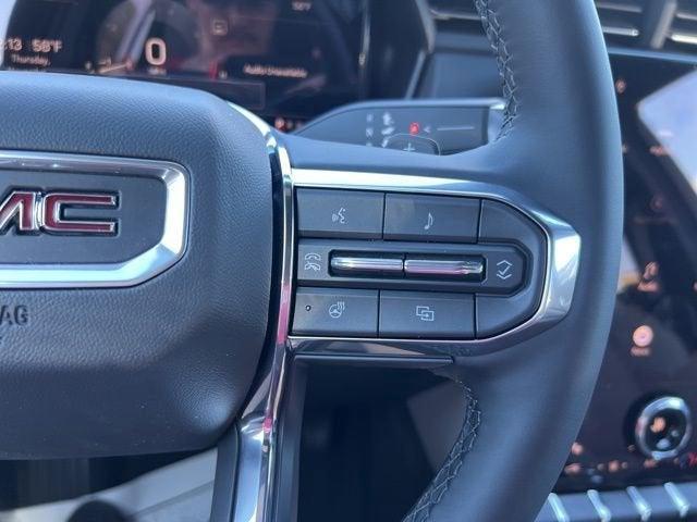 new 2026 GMC Terrain car, priced at $32,897