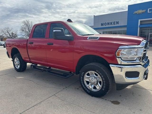 used 2024 Ram 2500 car, priced at $33,995