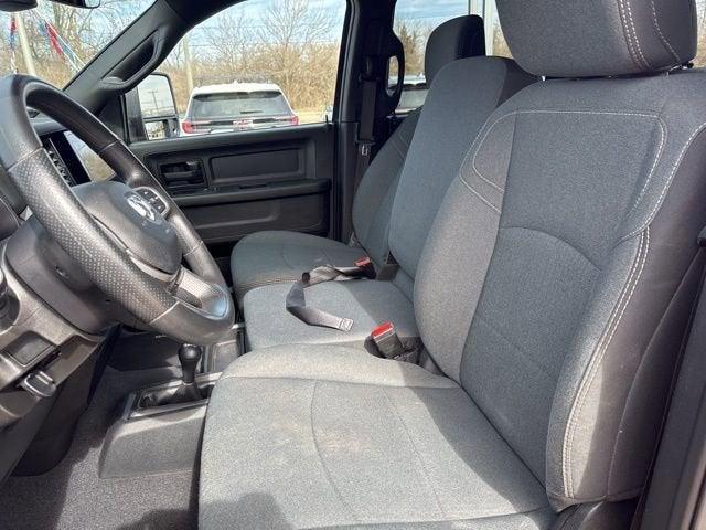 used 2024 Ram 2500 car, priced at $33,995