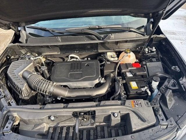 used 2023 GMC Acadia car, priced at $31,111