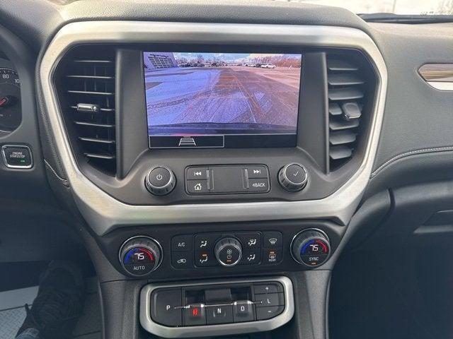used 2023 GMC Acadia car, priced at $31,111