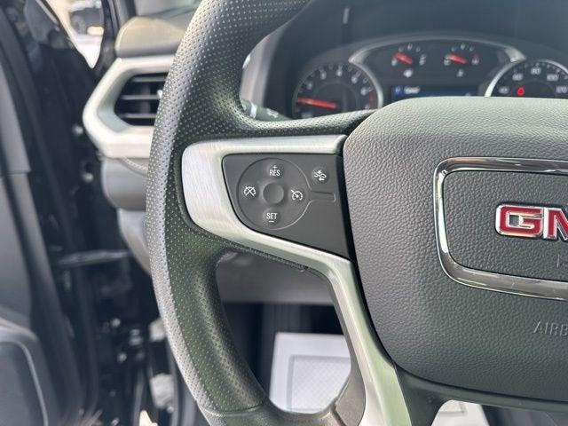 used 2023 GMC Acadia car, priced at $27,595