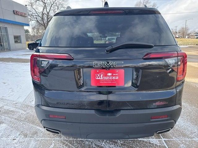 used 2023 GMC Acadia car, priced at $31,111