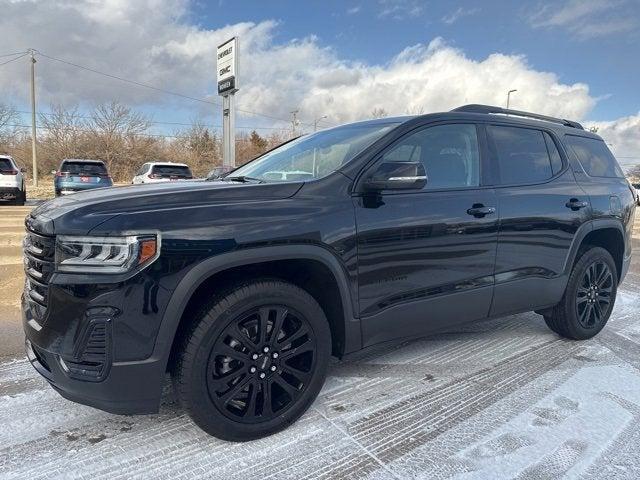used 2023 GMC Acadia car, priced at $31,111