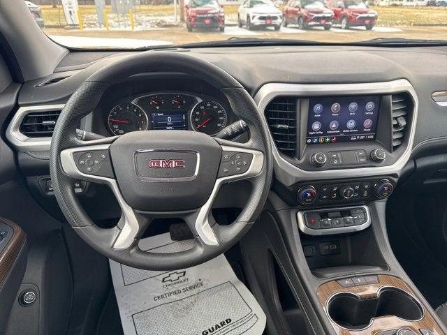 used 2023 GMC Acadia car, priced at $31,111