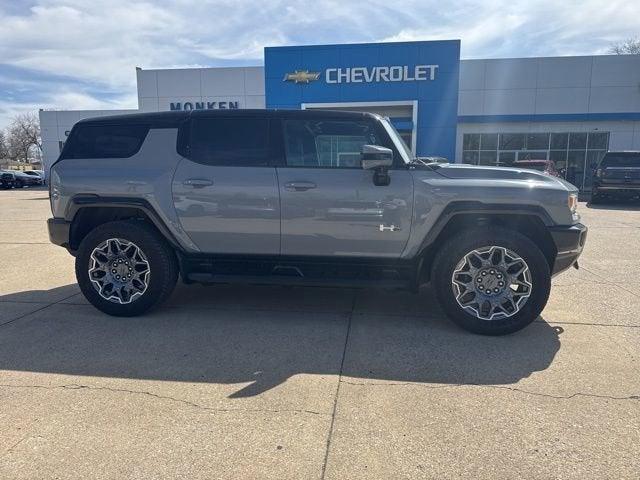 used 2024 GMC HUMMER EV SUV car, priced at $74,995