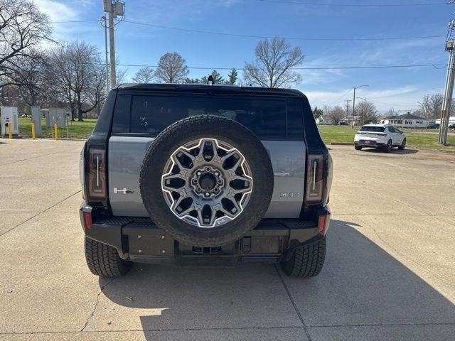 used 2024 GMC HUMMER EV SUV car, priced at $74,995