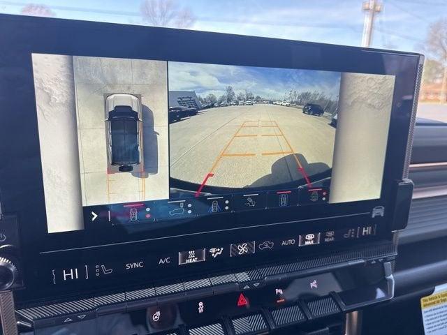 used 2024 GMC HUMMER EV SUV car, priced at $74,995