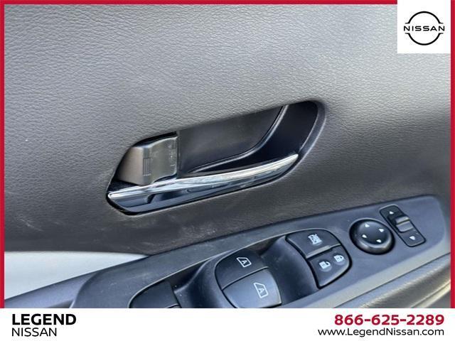 used 2024 Nissan Kicks car, priced at $19,748