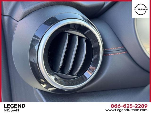 used 2024 Nissan Kicks car, priced at $19,748