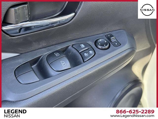 used 2024 Nissan Kicks car, priced at $19,748