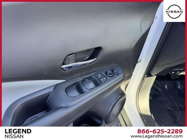 used 2024 Nissan Kicks car, priced at $19,748