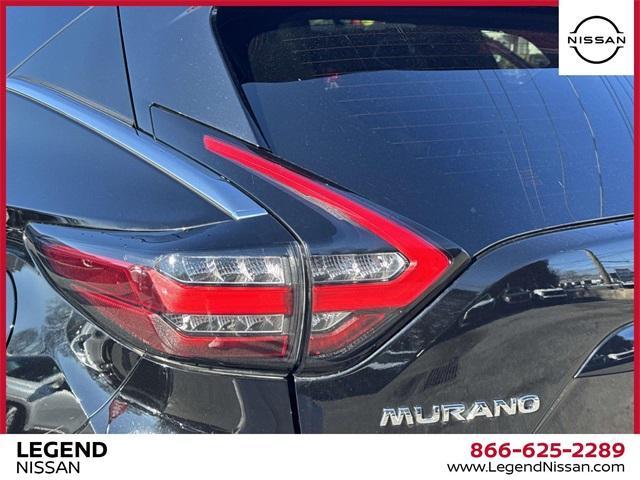 used 2024 Nissan Murano car, priced at $25,888