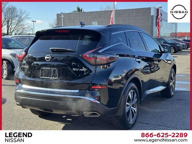 used 2024 Nissan Murano car, priced at $25,888