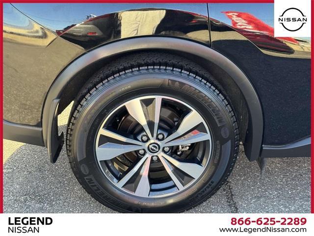 used 2024 Nissan Murano car, priced at $25,888