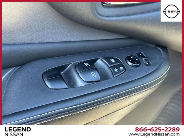 used 2024 Nissan Murano car, priced at $25,888