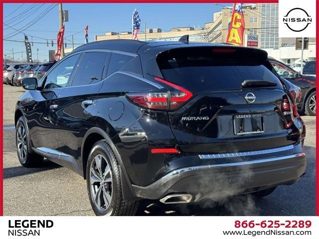 used 2024 Nissan Murano car, priced at $25,888