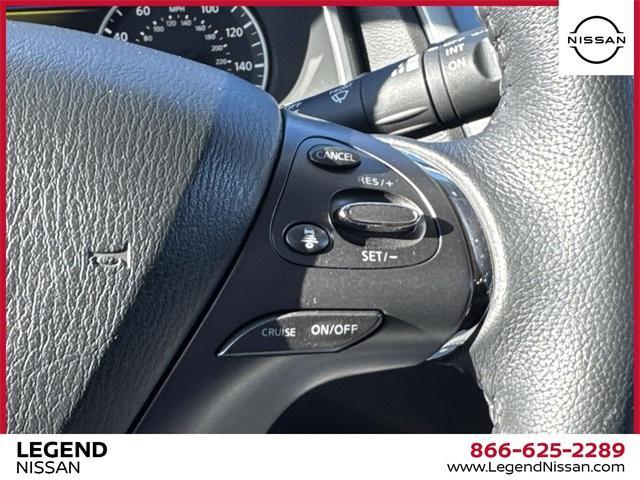 used 2024 Nissan Murano car, priced at $25,888