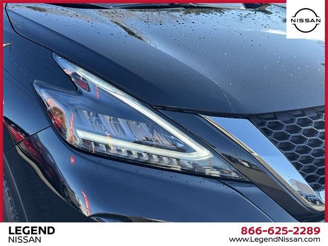 used 2024 Nissan Murano car, priced at $25,888