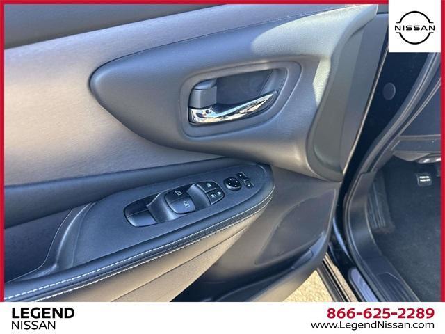 used 2024 Nissan Murano car, priced at $25,888