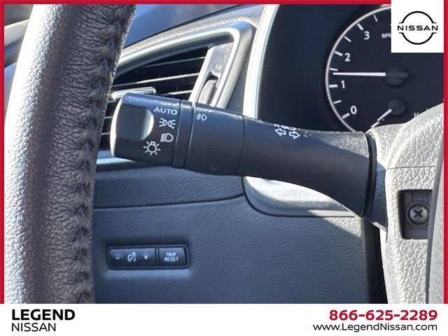 used 2024 Nissan Murano car, priced at $25,888