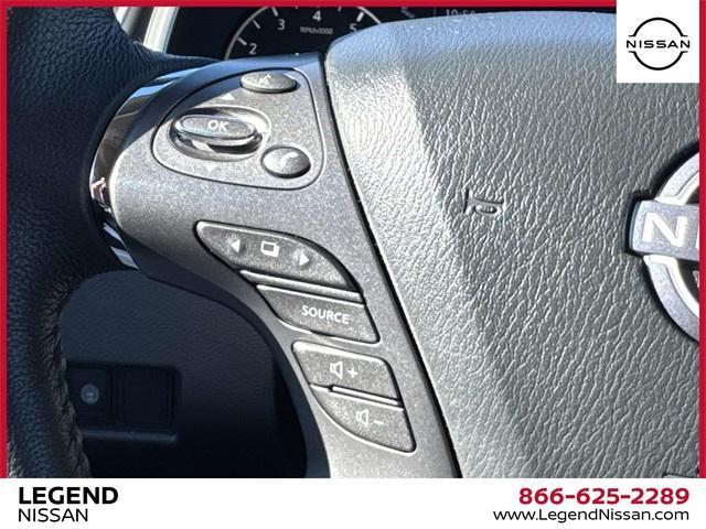 used 2024 Nissan Murano car, priced at $25,888