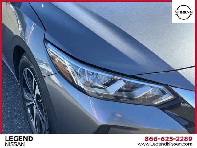 used 2023 Nissan Sentra car, priced at $15,994
