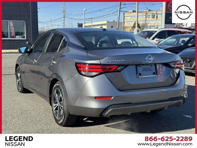 used 2023 Nissan Sentra car, priced at $15,994