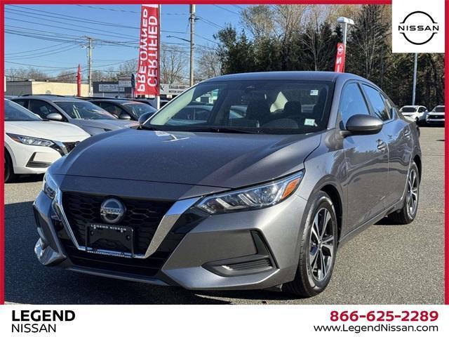 used 2023 Nissan Sentra car, priced at $15,994