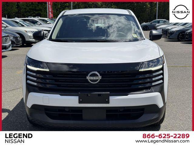 used 2025 Nissan Kicks car, priced at $19,900