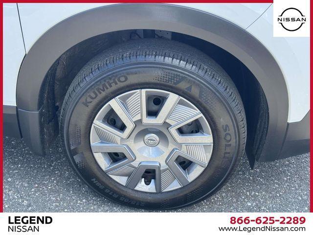 used 2025 Nissan Kicks car, priced at $19,900