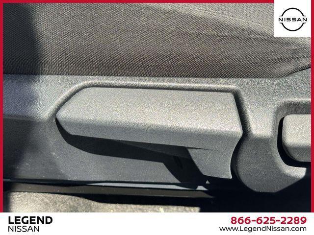 used 2025 Nissan Kicks car, priced at $19,900