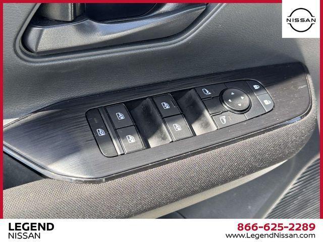 used 2025 Nissan Kicks car, priced at $19,900